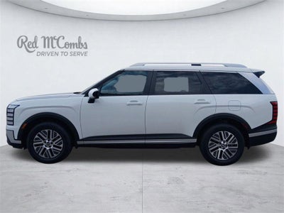 2026 Hyundai Palisade Hybrid Blue SEL Premium