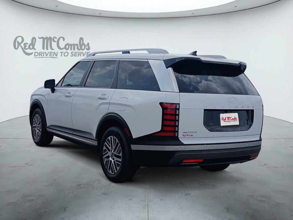 2026 Hyundai Palisade Hybrid Blue SEL Premium