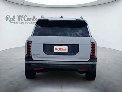 2026 Hyundai Palisade Hybrid Blue SEL Premium