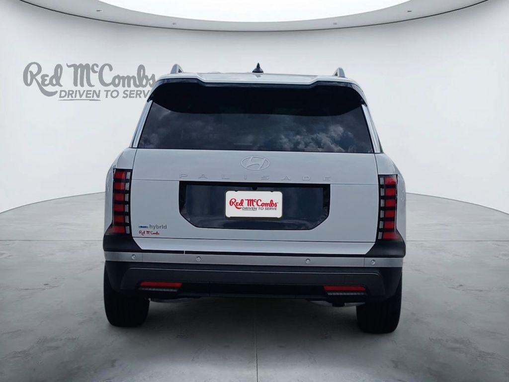 2026 Hyundai Palisade Hybrid Blue SEL Premium