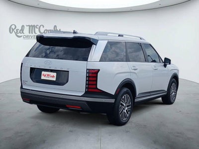 2026 Hyundai Palisade Hybrid Blue SEL Premium
