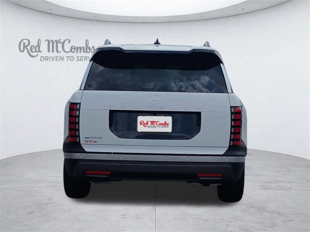 2026 Hyundai Palisade Hybrid Blue SEL Premium