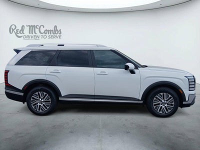 2026 Hyundai Palisade Hybrid Blue SEL Premium