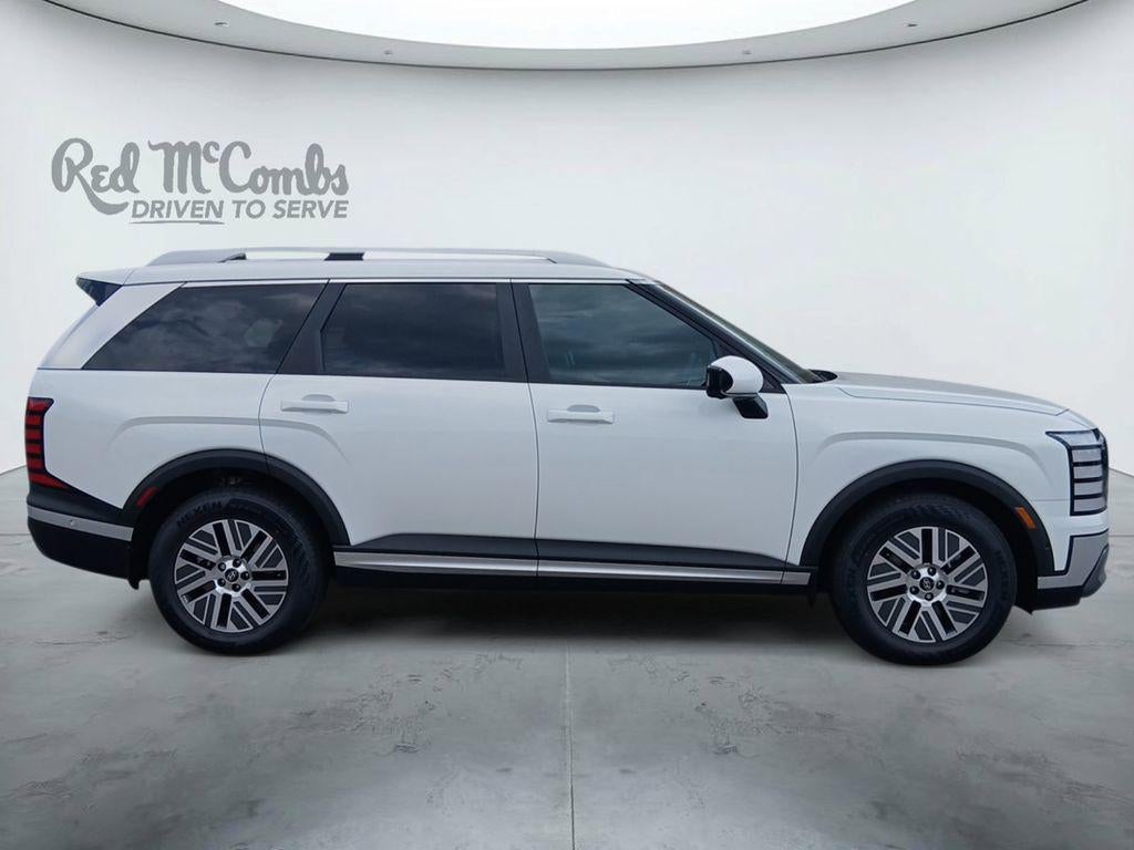 2026 Hyundai Palisade Hybrid Blue SEL Premium