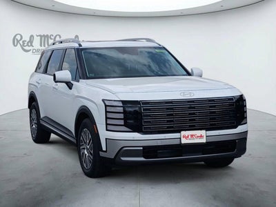2026 Hyundai Palisade Hybrid Blue SEL Premium