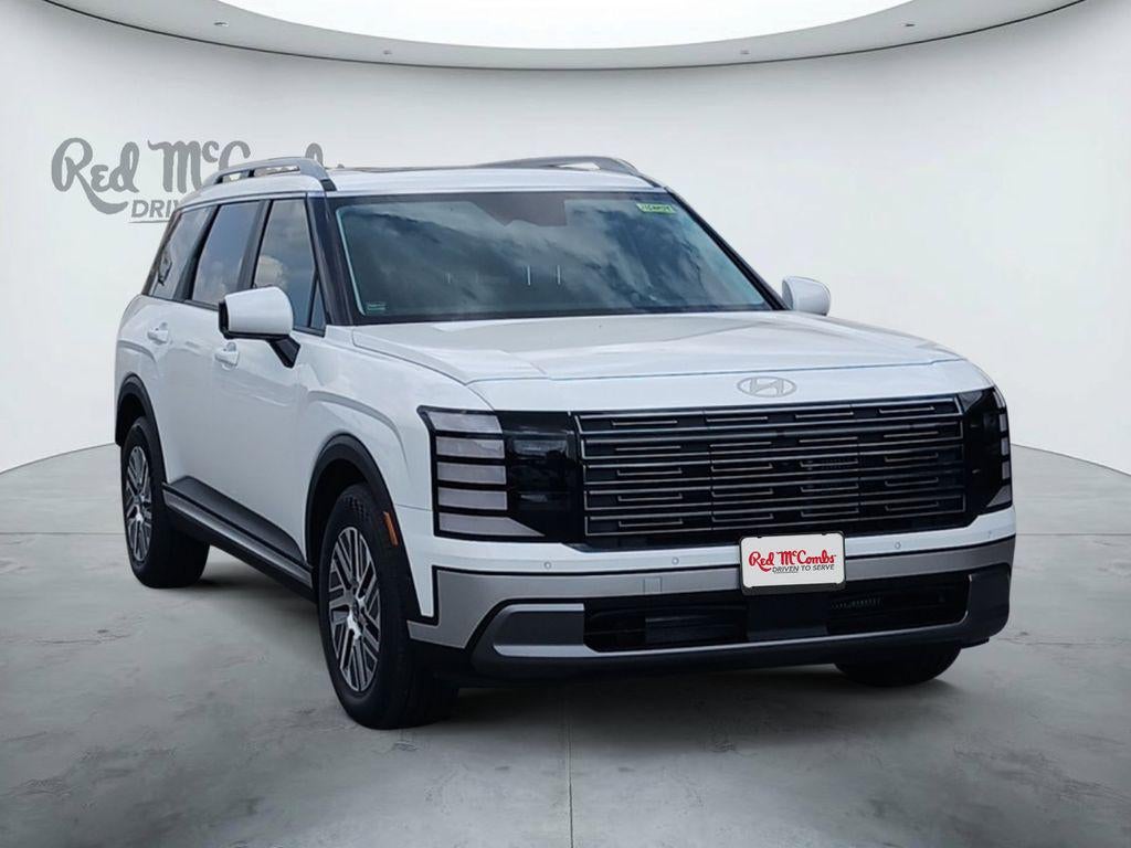 2026 Hyundai Palisade Hybrid Blue SEL Premium