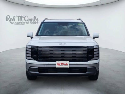 2026 Hyundai Palisade Hybrid Blue SEL Premium