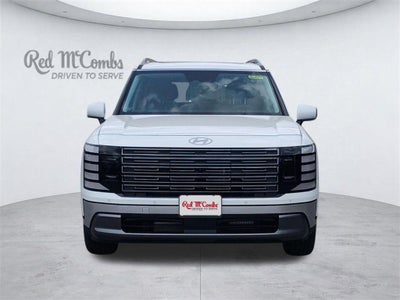 2026 Hyundai Palisade Hybrid Blue SEL Premium