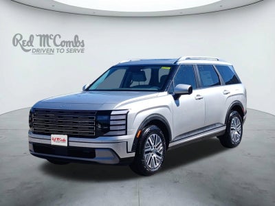 2026 Hyundai Palisade Hybrid Blue SEL Premium