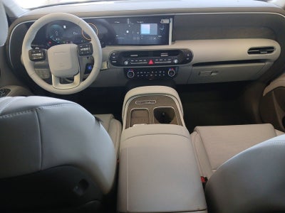 2026 Hyundai Palisade Hybrid Blue SEL Premium