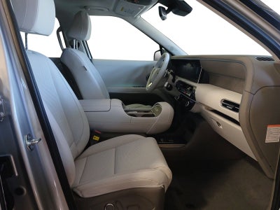 2026 Hyundai Palisade Hybrid Blue SEL Premium