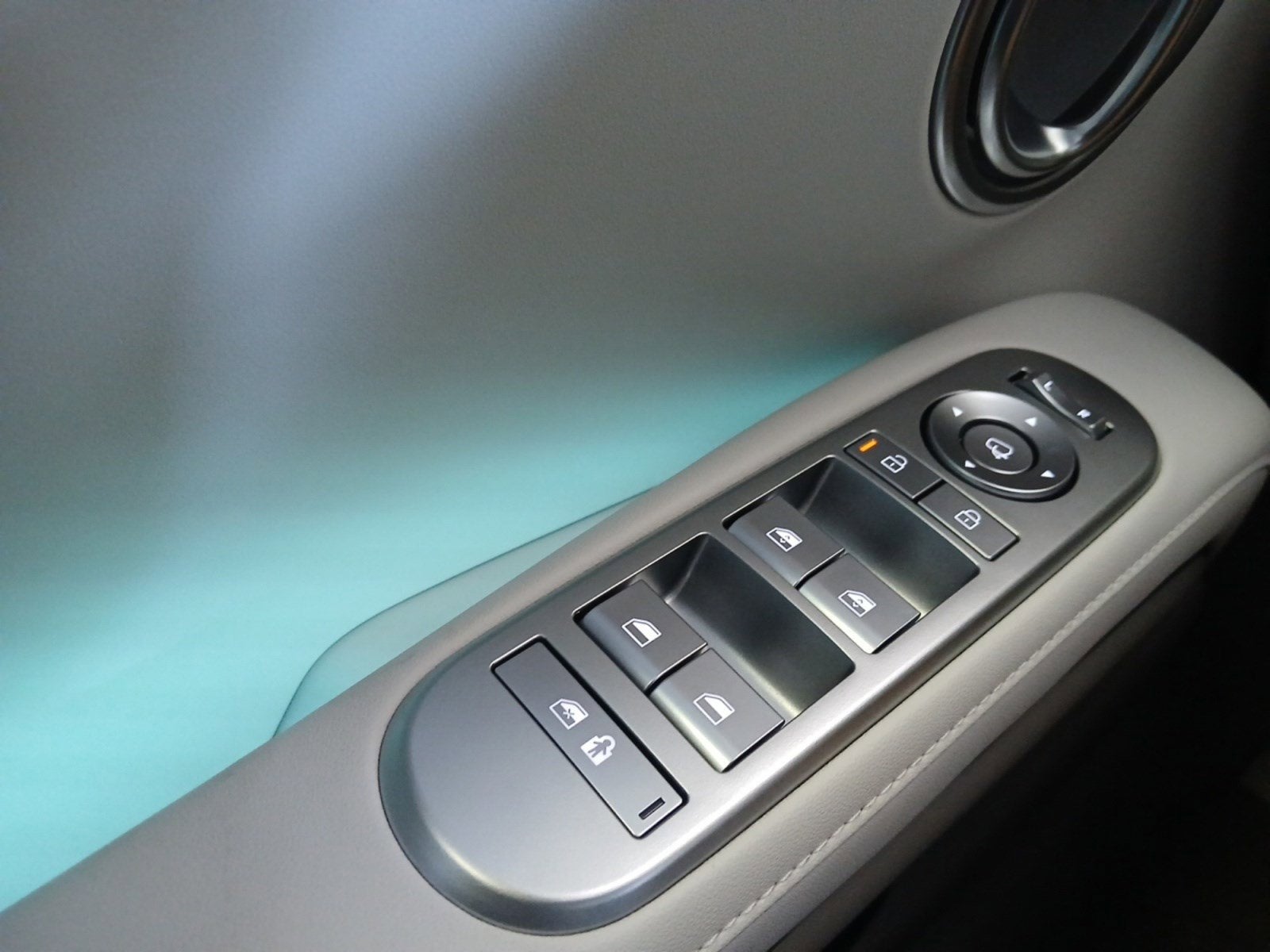 2026 Hyundai Palisade Hybrid Blue SEL Premium