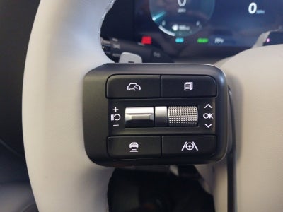 2026 Hyundai Palisade Hybrid Blue SEL Premium