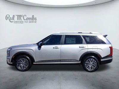 2026 Hyundai Palisade Hybrid Blue SEL Premium