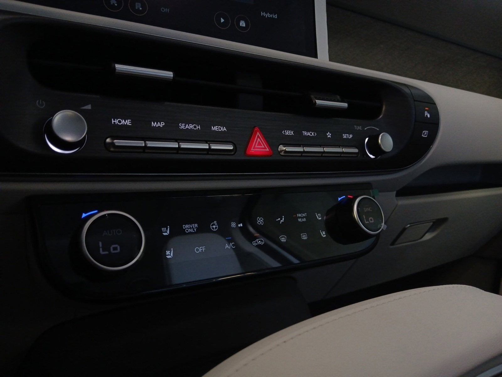 2026 Hyundai Palisade Hybrid Blue SEL Premium