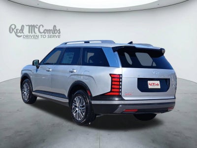 2026 Hyundai Palisade Hybrid Blue SEL Premium
