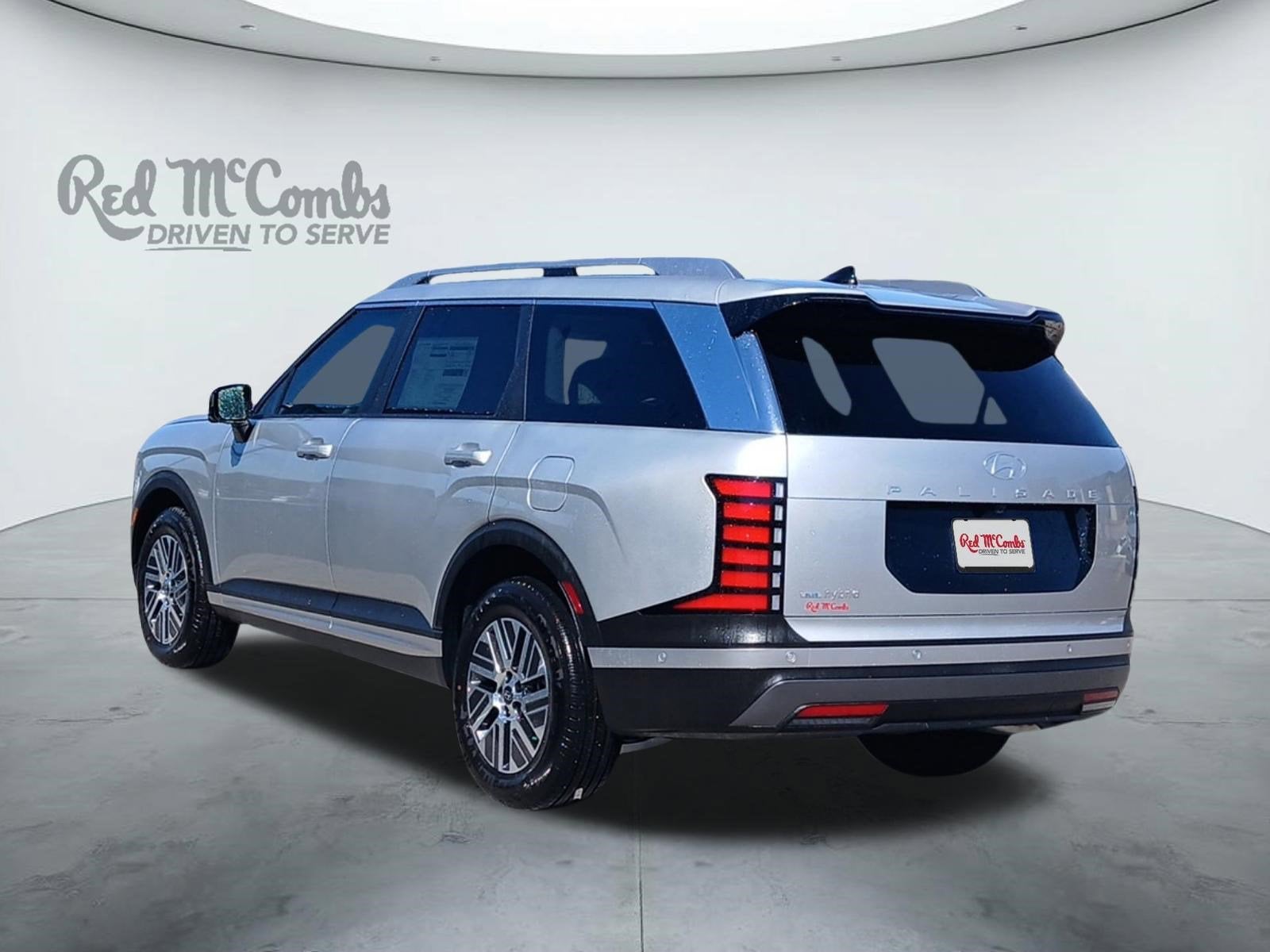 2026 Hyundai Palisade Hybrid Blue SEL Premium