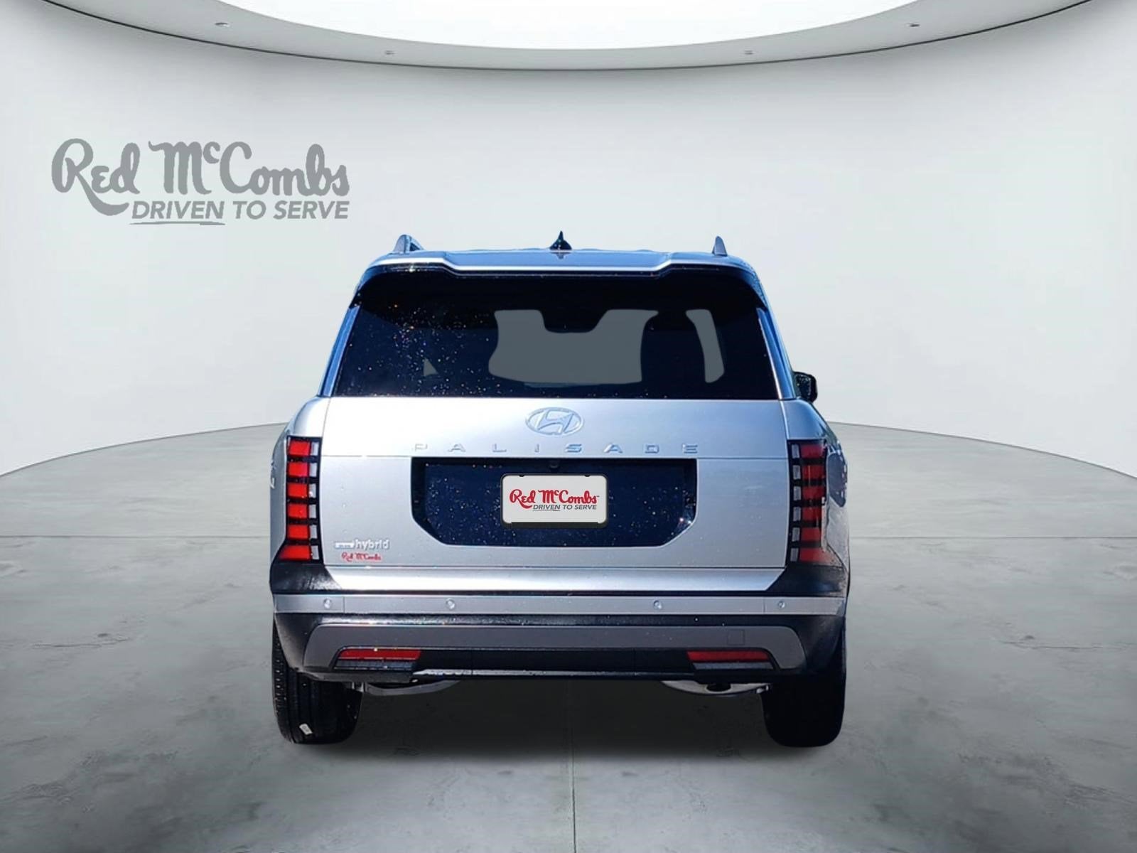 2026 Hyundai Palisade Hybrid Blue SEL Premium