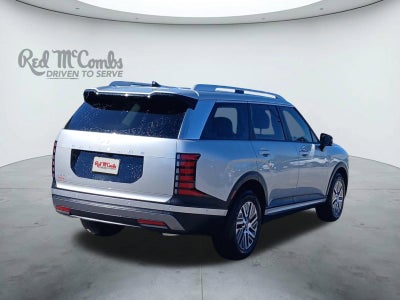 2026 Hyundai Palisade Hybrid Blue SEL Premium