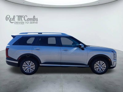 2026 Hyundai Palisade Hybrid Blue SEL Premium