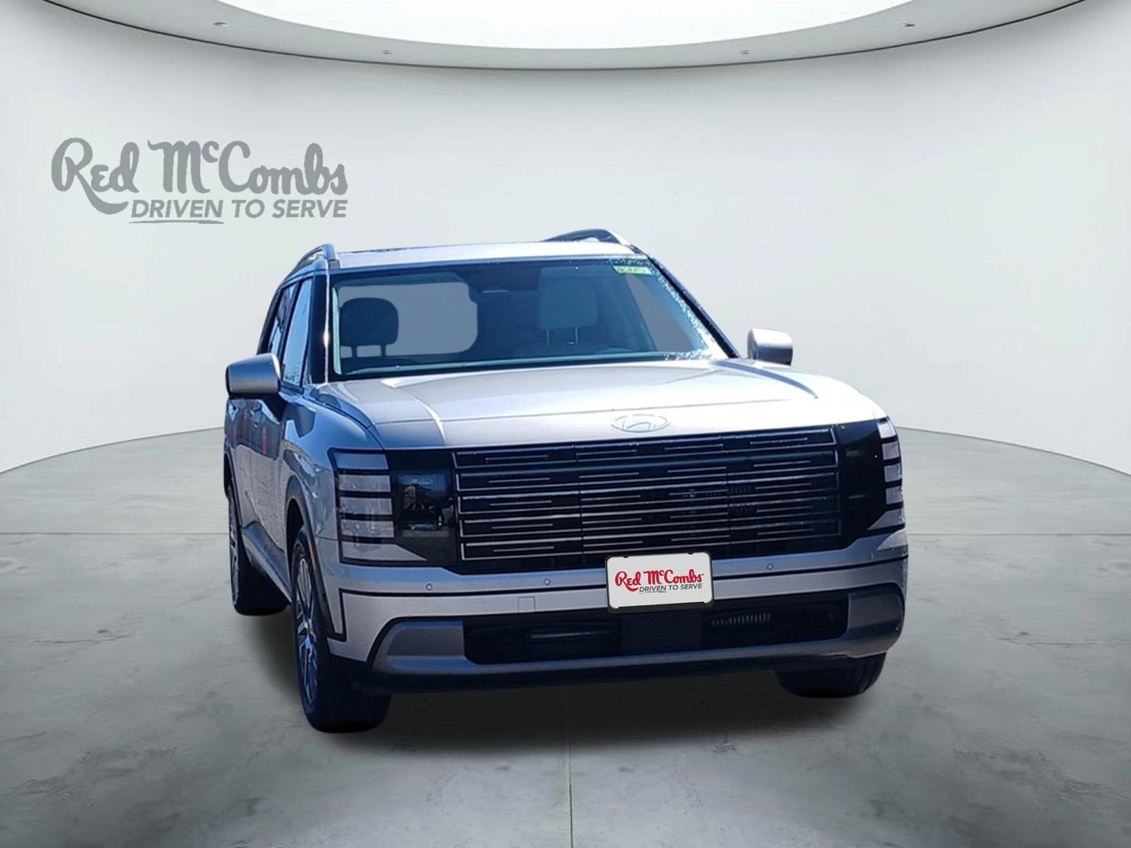 2026 Hyundai Palisade Hybrid Blue SEL Premium
