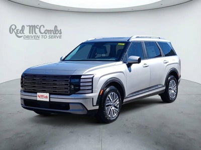 2026 Hyundai Palisade Hybrid Blue SEL Premium