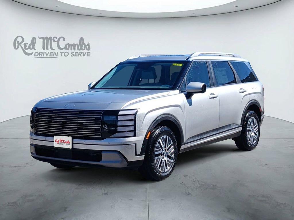 2026 Hyundai Palisade Hybrid Blue SEL Premium