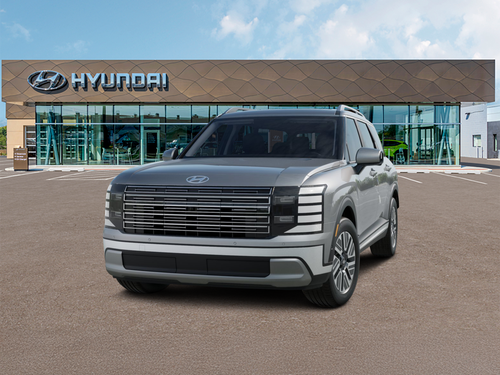 2026 Hyundai Palisade Hybrid Blue SEL Premium