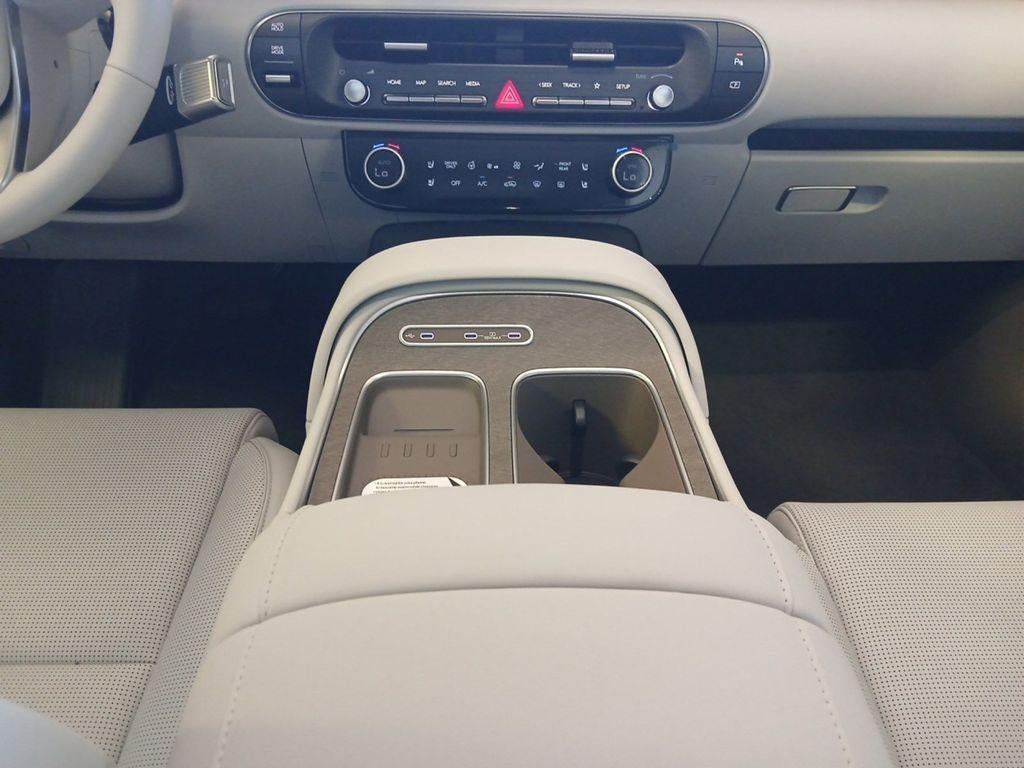 2026 Hyundai Palisade Hybrid Blue SEL Premium