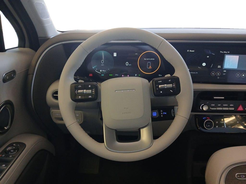 2026 Hyundai Palisade Hybrid Blue SEL Premium