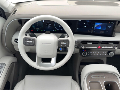 2026 Hyundai Palisade Hybrid Blue SEL Premium