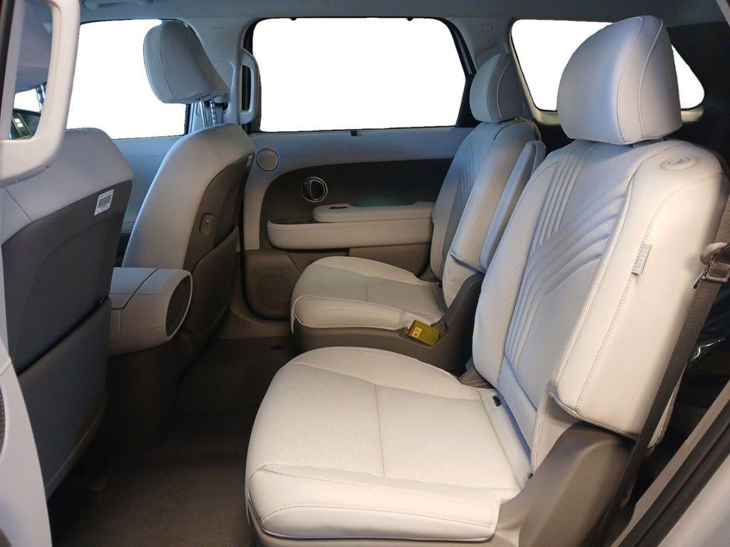 2026 Hyundai Palisade Hybrid Blue SEL Premium