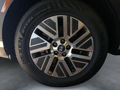 2026 Hyundai Palisade Hybrid Blue SEL Premium