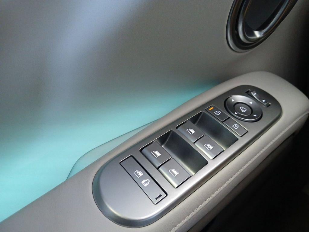 2026 Hyundai Palisade Hybrid Blue SEL Premium