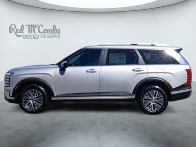 2026 Hyundai Palisade Hybrid Blue SEL Premium