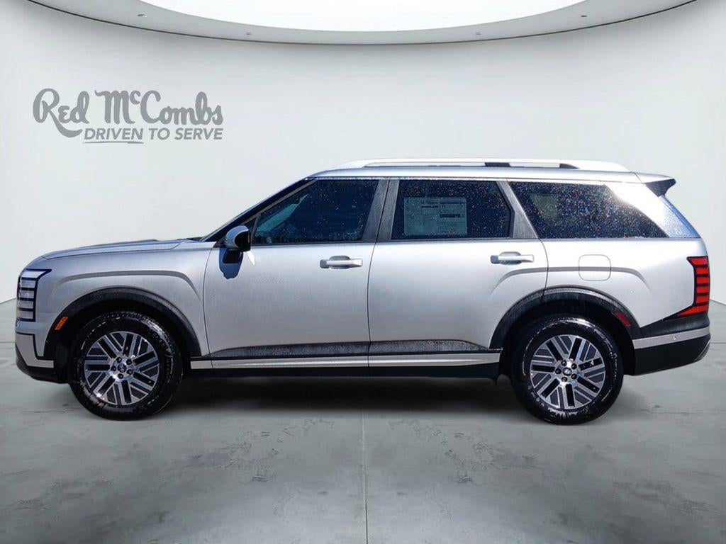 2026 Hyundai Palisade Hybrid Blue SEL Premium