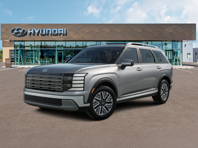2026 Hyundai Palisade Hybrid Blue SEL Premium