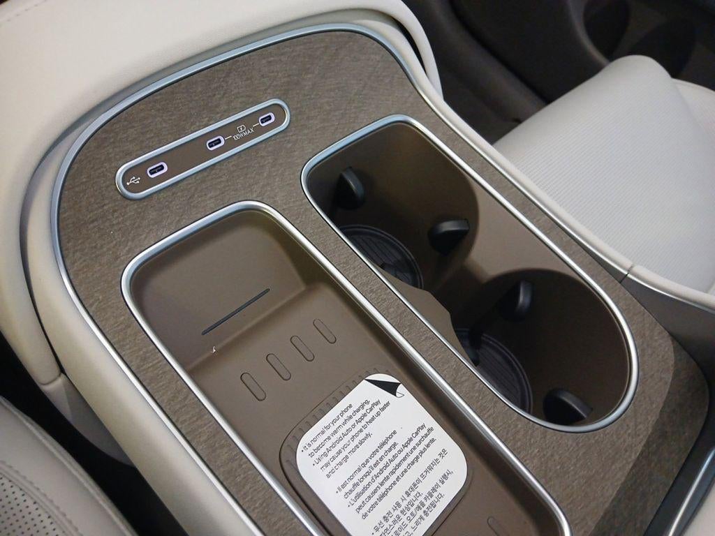 2026 Hyundai Palisade Hybrid Blue SEL Premium