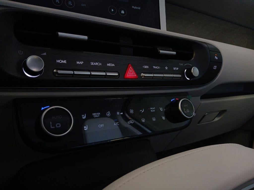 2026 Hyundai Palisade Hybrid Blue SEL Premium