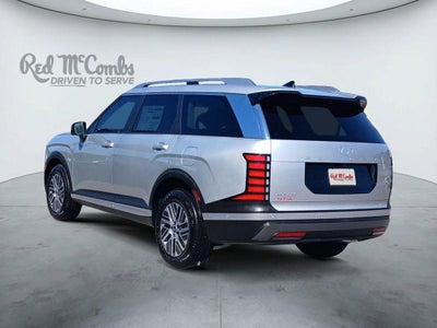 2026 Hyundai Palisade Hybrid Blue SEL Premium