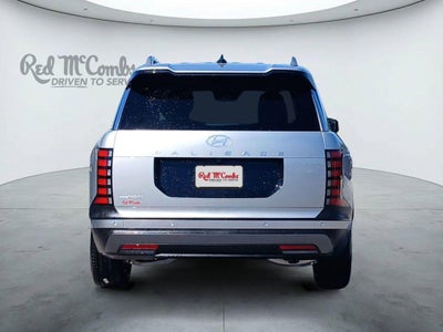2026 Hyundai Palisade Hybrid Blue SEL Premium