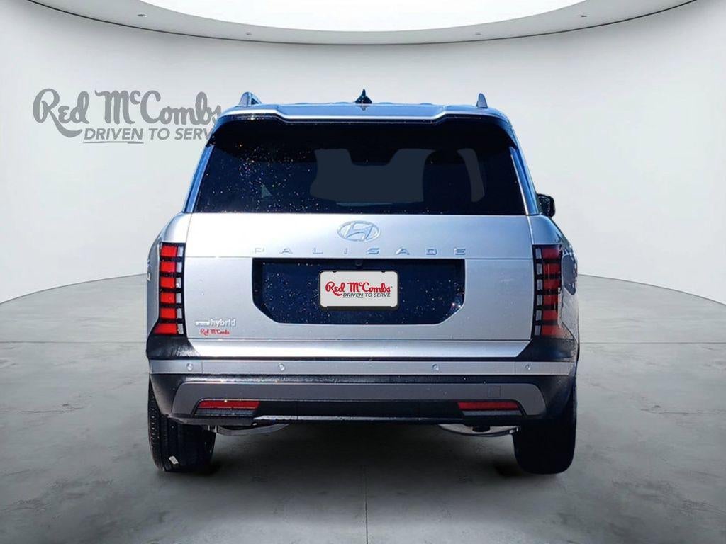 2026 Hyundai Palisade Hybrid Blue SEL Premium