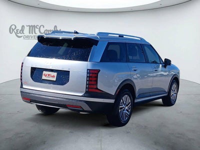 2026 Hyundai Palisade Hybrid Blue SEL Premium