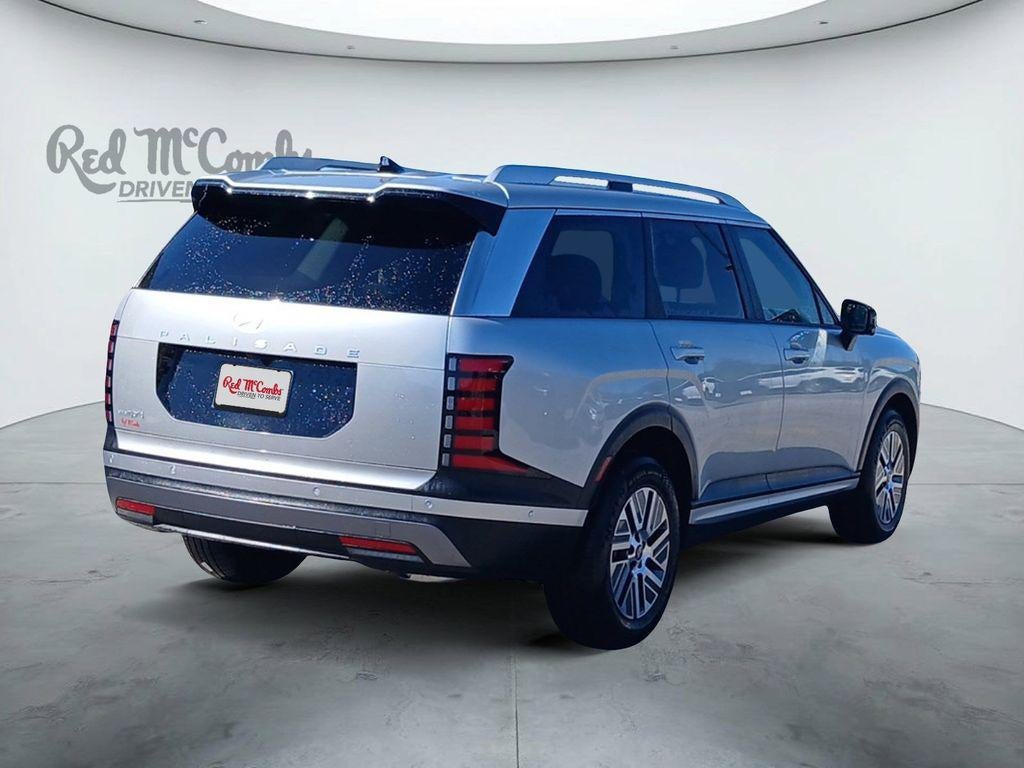 2026 Hyundai Palisade Hybrid Blue SEL Premium