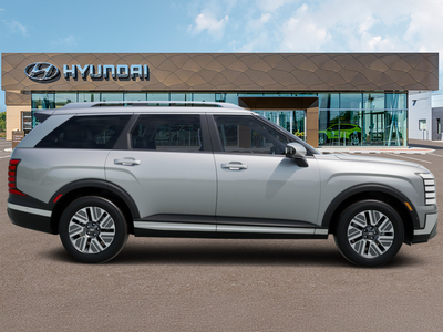 2026 Hyundai Palisade Hybrid Blue SEL Premium