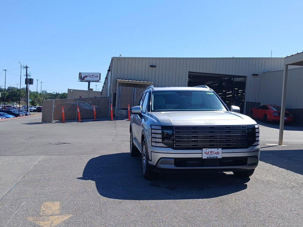 2026 Hyundai Palisade Hybrid Blue SEL Premium