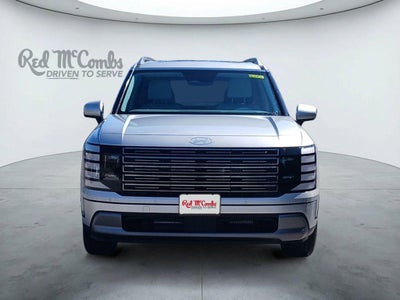 2026 Hyundai Palisade Hybrid Blue SEL Premium