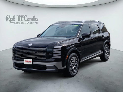 2026 Hyundai Palisade Hybrid Blue SEL Premium