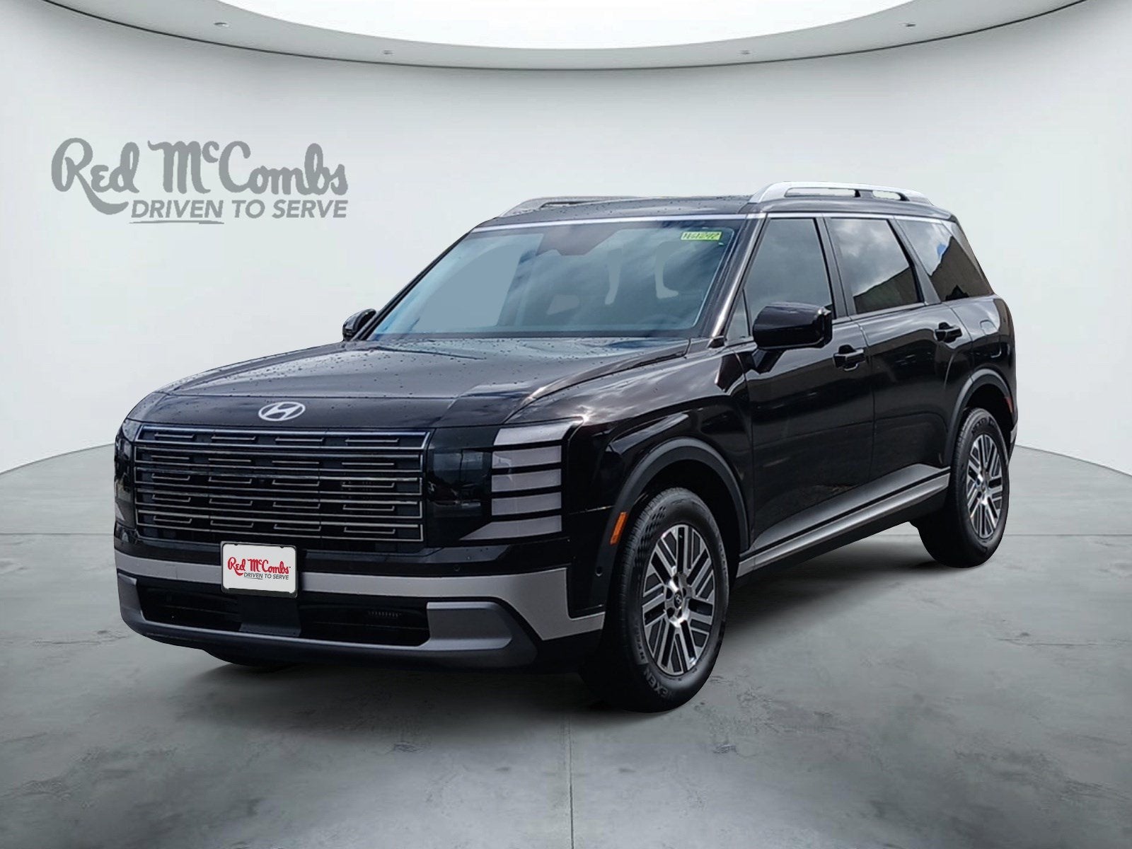 2026 Hyundai Palisade Hybrid Blue SEL Premium