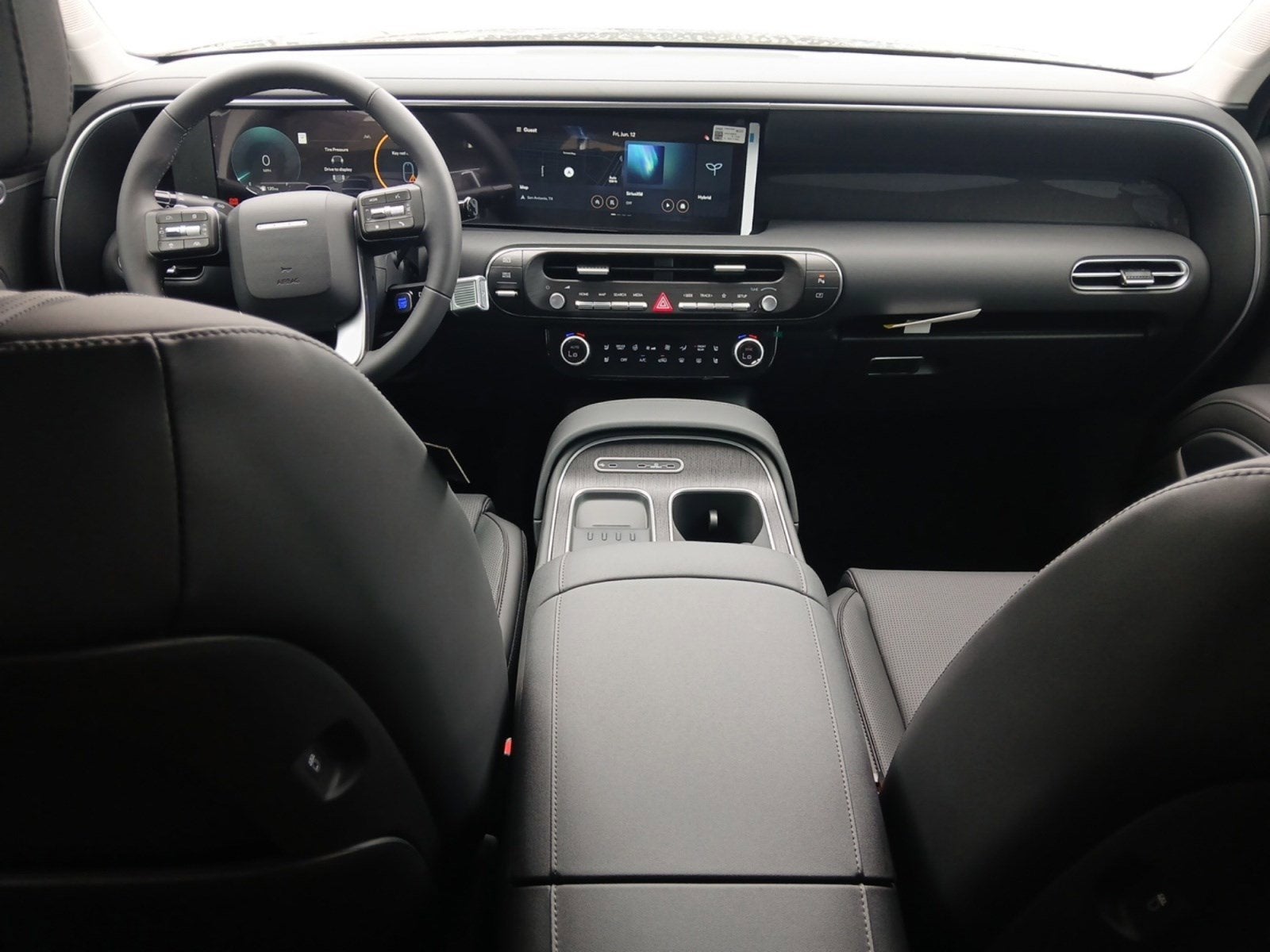 2026 Hyundai Palisade Hybrid Blue SEL Premium